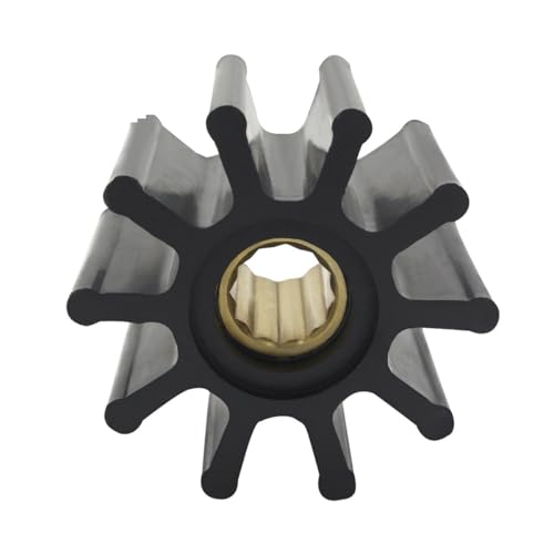 Turbine de pompe de refroidissement 3584062 compatible 500114 pour entretien pompe à eau inboard
