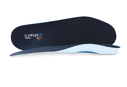 Comfort Full Length Low Density, Lateral Control, Medial Arch Support, Deep Heel Cup