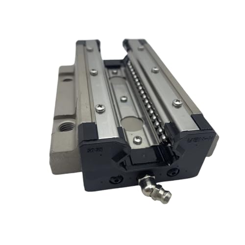 QDJBYVKDZ HSR30LA HSR 30LA HSR30 HSR30LA1UU/SS GK Block Carriage Linear Guide Rail Slider for 3D Printer Industry