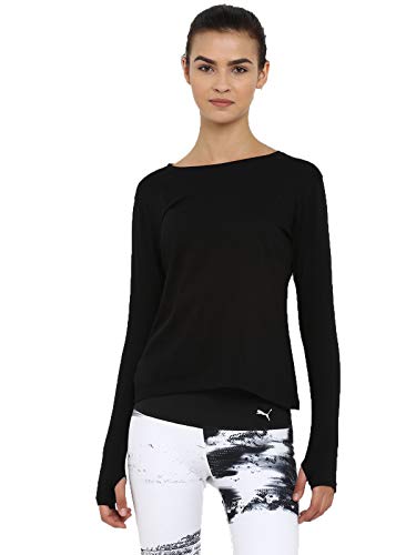 Image of Ap'pulse Women's Black Tshirt