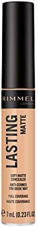 Rimmel Lasting Matte Concealer, Classic Beige, 7 ml
