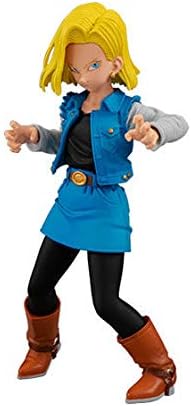 Amazon Hgドラゴンボール超08 人造人間編 5 人造人間18号 単品 ガチャガチャ カプセルトイ フィギュア ドール 通販