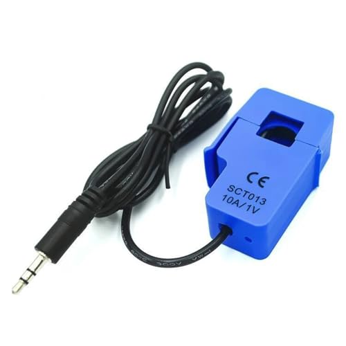 Capteur de Courant SCT-013 pour éviter les coupures de câble