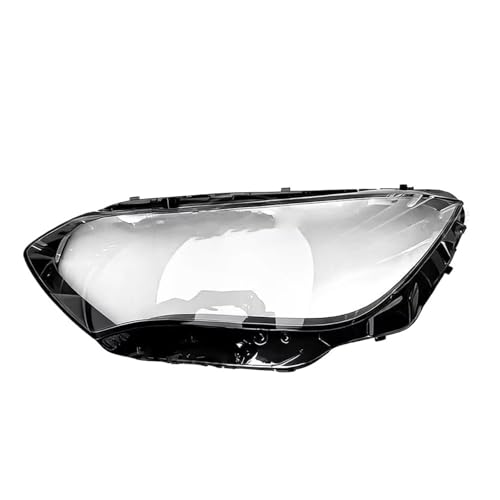 Coque de phare avant Mercedes EQE W295 lentille en polycarbonate