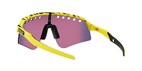 Image of Oakley Mens OO9465 Sutro Lite Sweep Rectangular Sunglasses