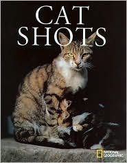 Hardcover National Geographic Cat Shots-Special Sales Edition Book