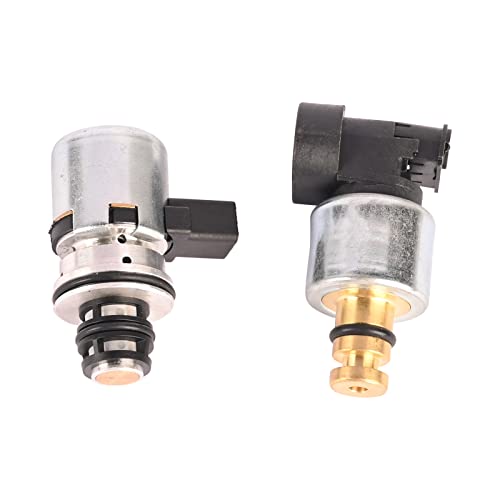 Magimaker 4617210 56041403AA Transmission Pressure Sensor & Governor Pressure Solenoid Kit A518 42RE 44RE 46RE 47RE Compatible with Dodge Dakota Durango Ram 1500, for Jeep Grand Cherokee 1996-1999