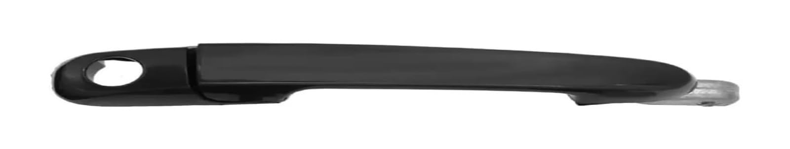 HCKCLMBMZW for Hyundai for Accent 2006-2011 Door Handle Exterior Cover Car Front Rear Left Right Handles 83660-1E000 83650-1E000 Door Handle Cover(Front Left)