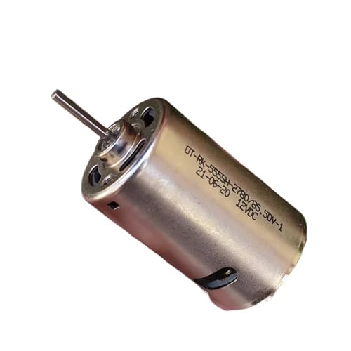 Moteur 555 24V 7800RPM micro motorisation pour jouet et robot DIY