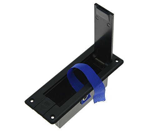 Boîtier de batterie 9V KAISH compartiment pile pour guitare électro-acoustique active