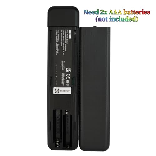 Télécommande vocale RMF-TX800U avec micro intégré pour écran Sony - 5