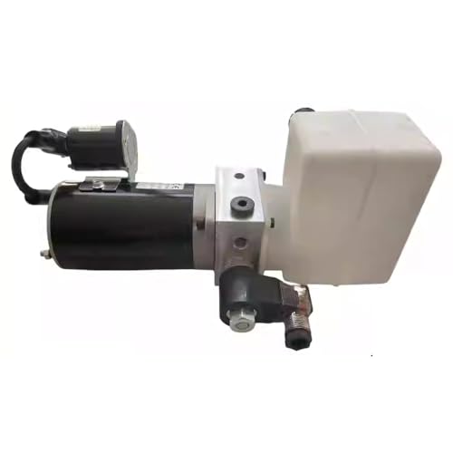 Micro unité d'énergie hydraulique 72V pour transpalette électrique 800w