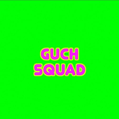 Couverture de Guch Squad