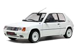 Solido 1:18 Scale Peugeot 205 MK.1 Rallye Blanc Meije 1988 White, S1801701