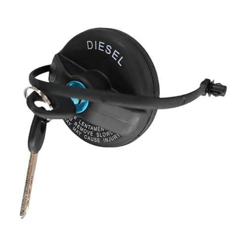 Bouchon de réservoir verrouillable avec clés Boxer Relay 2006-2026 essence diesel