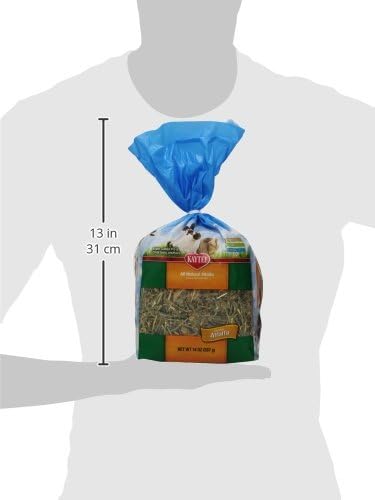 Kaytee Alfalfa Mini Bale, 14-Oz Bag