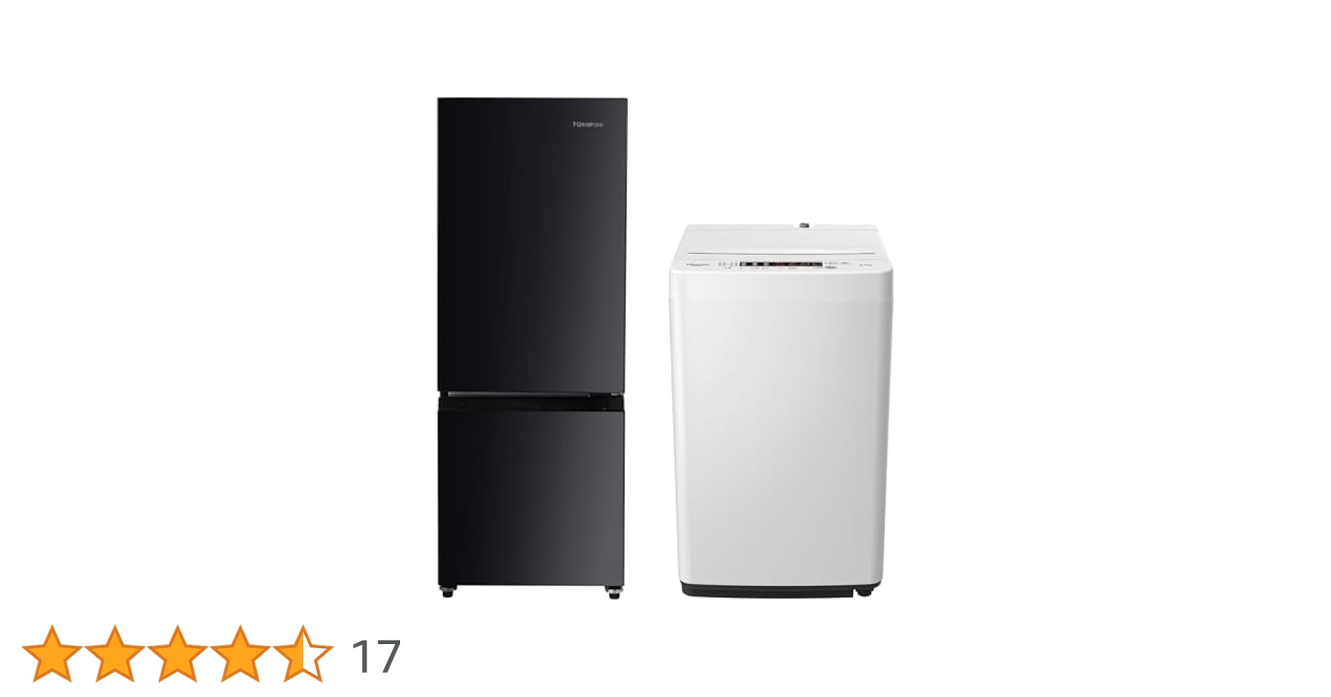 Hisense 冷蔵庫 ホワイト　2022年製　162L Amazon | 【新生活家電セット】ハイセンス 冷蔵庫 162L 白