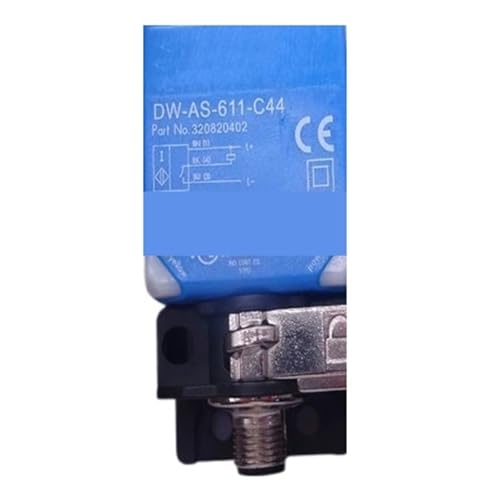 Interrupteur de position DW-AS-611-C44 capteur inductif cylindrique