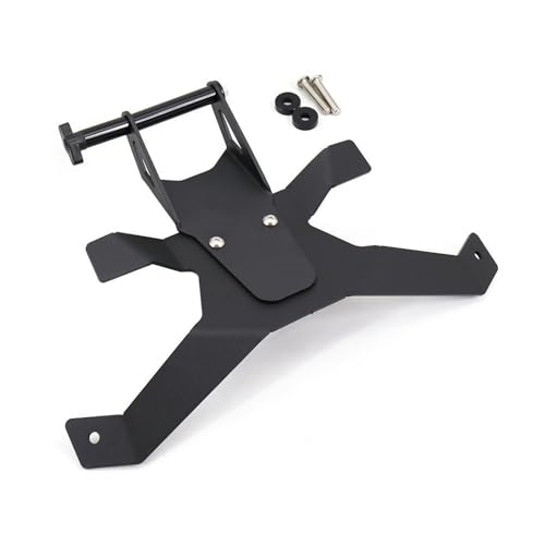 Support navigation téléphone GPS BMW R1250RS fixation plaque moto