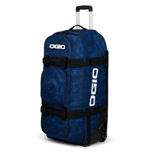 OGIO Rig 9800 Rolltasche (Blue Camo)