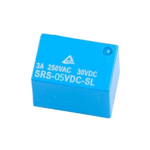 Relais SRS-12VDC-SL 12 V pour réparer une carte électronique défectueuse 3A 6 broches