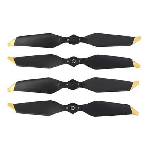 Hélices 8331F drone Pro 1 pour filmer la nature en toute discrétion paquet de 4