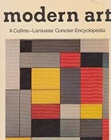 Concise Encyclopedia Of Modern Art 000434426X Book Cover