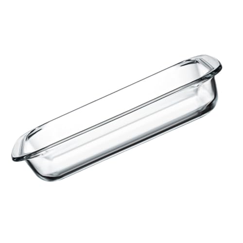 Plaque de cuisson en verre transparent DOITOOL plateau micro-ondes et grill - 8