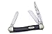 Case Cutlery Stockman Black Corelon