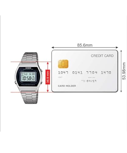 Casio Youth Vintage Watch