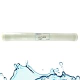 ULP-4040, 4040 ULP Membrane for Ultra Low Pressure Commercial Membrane, for Surfacewater, Groundwater, Tap and Municipal Water, Sodium content ≤ 2000 ppm, NSF Certified, Salt Rejection 99.3%, 2600GPD