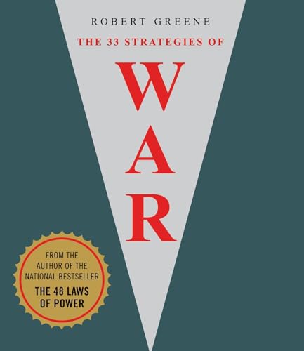 The 33 Strategies of War