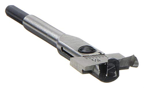 Adjustable Spade Bit: Amazon.com: Tools 