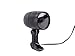 Busch + Müller Lumotec IQ-X LED bicycle dynamo headlight black