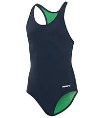 Solid Racer Back - Navy