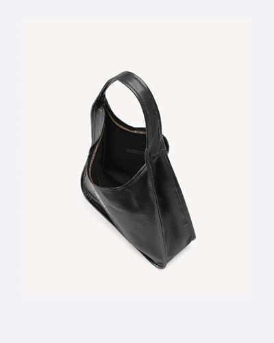 Image of NEWBELLA Hobo Purse, PU Leather Shoulder Bag, Tote Handbag for Work and Travel