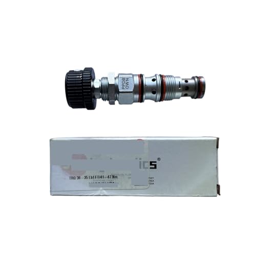 Soupape de décharge PPDB-OWN valve de régulation hydraulique - 3