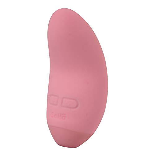 Estimulador recarregável 6 ritmos e 3 velocidades - Ella Erotic Point