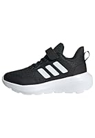 adidas Sportswear Fortarun 3 Kids' Shoes, Core Black/Cloud White/Core Black, 1 US