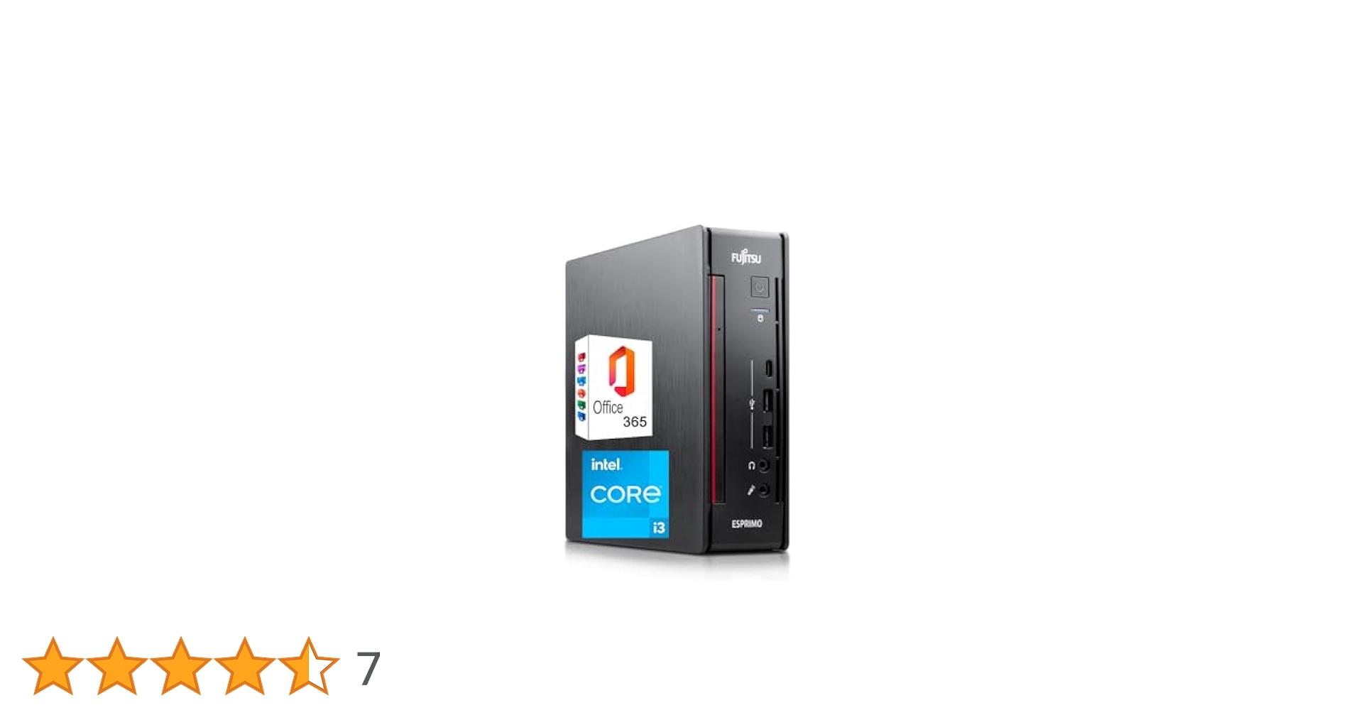 ミニPC Fujitsu ESPRIMO Core i3 6100T WD1/A3 Fujitsu Esprimo Q556 MPC3 Mini Desktop PC, Intel Core i3-6th