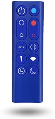 Replacement Remote Control for Dyson HP02 HP03 Pure Hot + Cool Air Purifier Heater Heat/Cool Fan