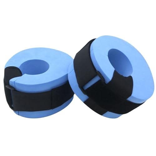 Tobilleras acuáticas con flotabilidad ajustable para entrenamiento deportivo en playa