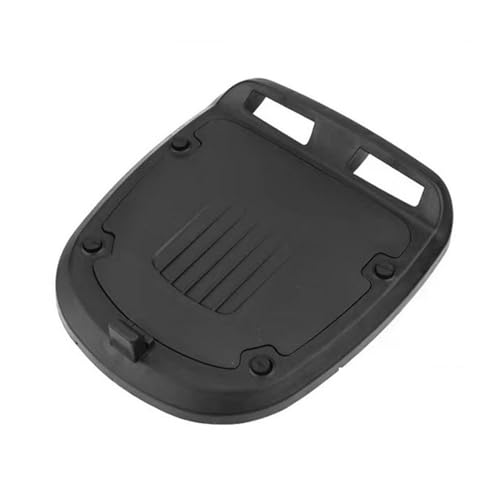 Porte-bagages arrière de moto pour résoudre le manque de place avec support coffre à serrure