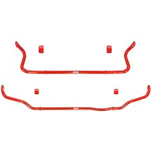 Eibach Anti-Roll-Kit Front and Rear Performance Sway Bar Kit 8598.320 Compatible with Audi A3 Hatchback 2006-2013