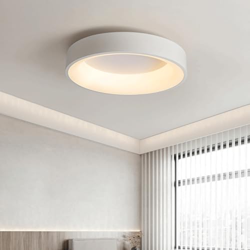 Plafonnier LED sans éblouissement pour éliminer la fatigue visuelle - 3