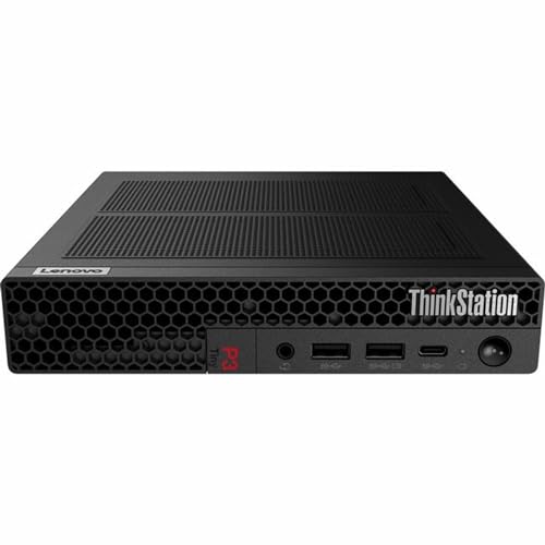 Image of Lenovo Thinkstation P3 Tiny, Intel Core I5-13500, Windows 11 Pro 64, 16.0GB, 1X512GB SSD M.2 2280 Pcie Gen4 Performance