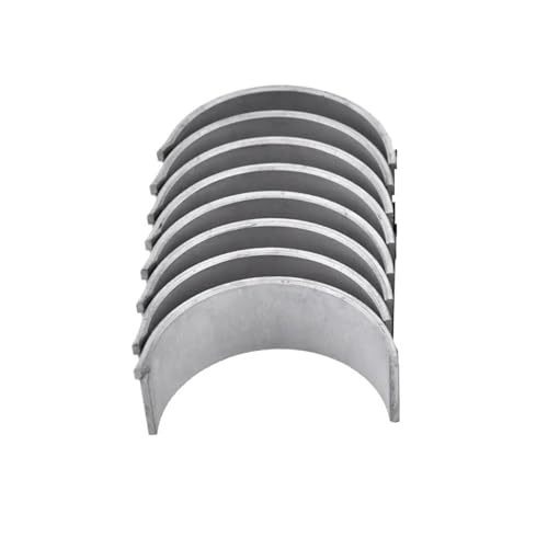QIAOG Cuscinetto di biella compatibile con CBR900954 CBR1000RR CB1000R 2009–2024 STD a +100 8 pezzi set,h13