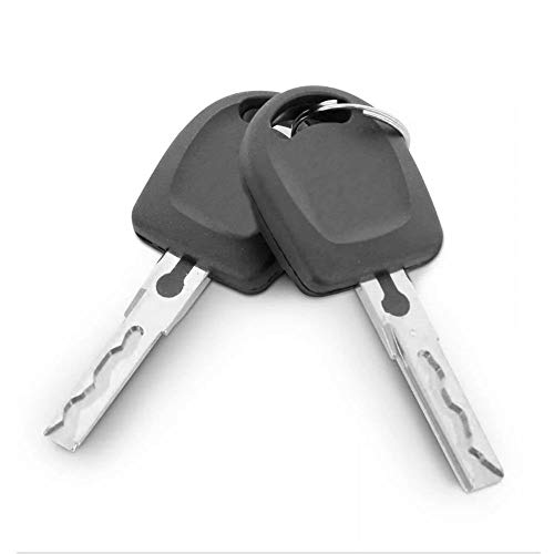 Cilindro da pta. diant. - dir. C/Chave - Volkswagen Gol GV 08 à 12 - Gol GVI 12 em diante