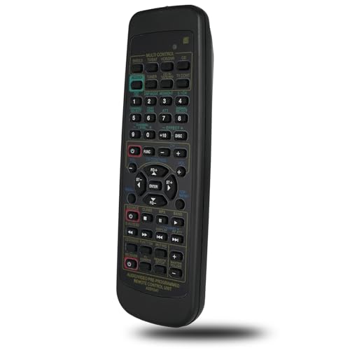 Mando para Pioneer AXD7248 y receptor VSX-D508 multicanal de audio video