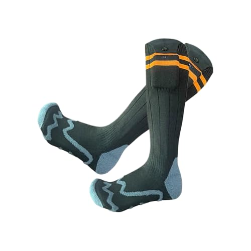Chaussettes chauffantes rechargeables contre le froid aux pieds